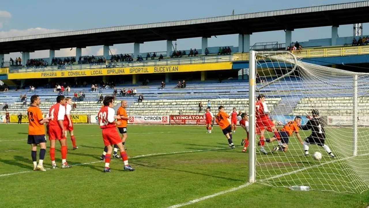 Grupul Astaldi, interesant de un parteneriat cu Primăria Suceava pentru construcția unui stadion