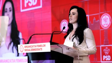 Simona Bucura-Oprescu, noua președintă a Organizației Femeilor Social Democrate: ”Femeile trebuie să fie o voce, nu un ecou!”