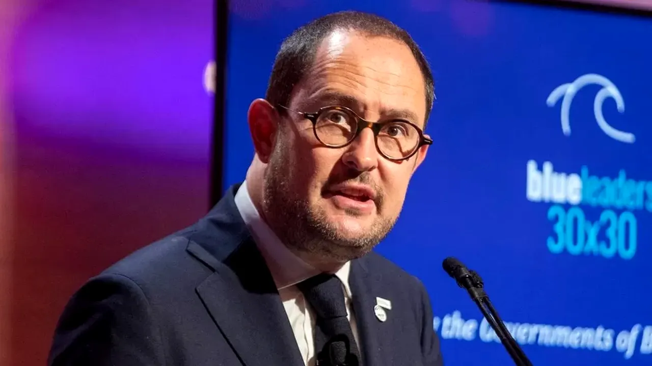 Tentativă de răpire a ministrului belgian al justiţiei. Patru persoane au fost arestate