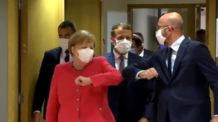 Macron și Merkel cer statelor din grupul G20 „să cumpere doze de vaccin pentru ţările cele mai puţin avansate”