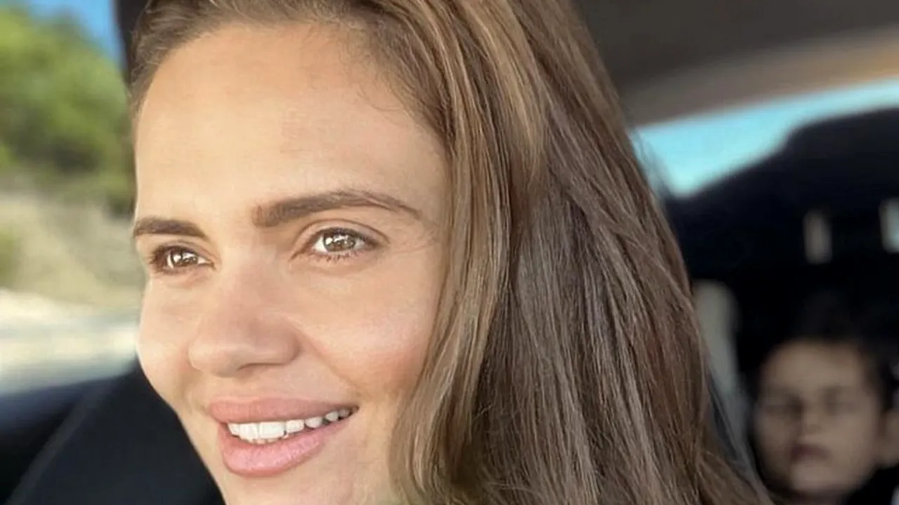 Cristina Șișcanu dă amănunte neștiute despre fiul lui Mădălin Ionescu. ”S-au comportat URÂT, nepermis de urât, cu el”