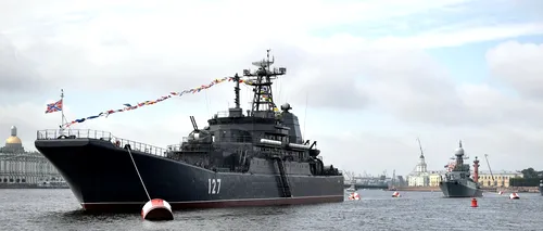 Rusia, suspectată că a testat o nouă armă în Marea Neagră. Ar putea produce dezastre navale

