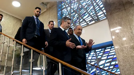 ANALIZĂ Netanyahu insistă să demonstreze că obține rezultate, dar se confruntă cu presiuni tot mai intense, la nivel intern și internațional