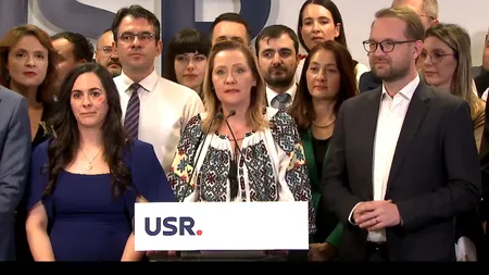 Elena Lasconi, primul MESAJ după publicarea EXIT-POLL-urilor: 