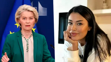 Cine este Afroditi Latinopoulou, eurodeputata care i-a dat șah mat Ursulei von der Leyen. Discursul ei a inflamat Parlamentul European