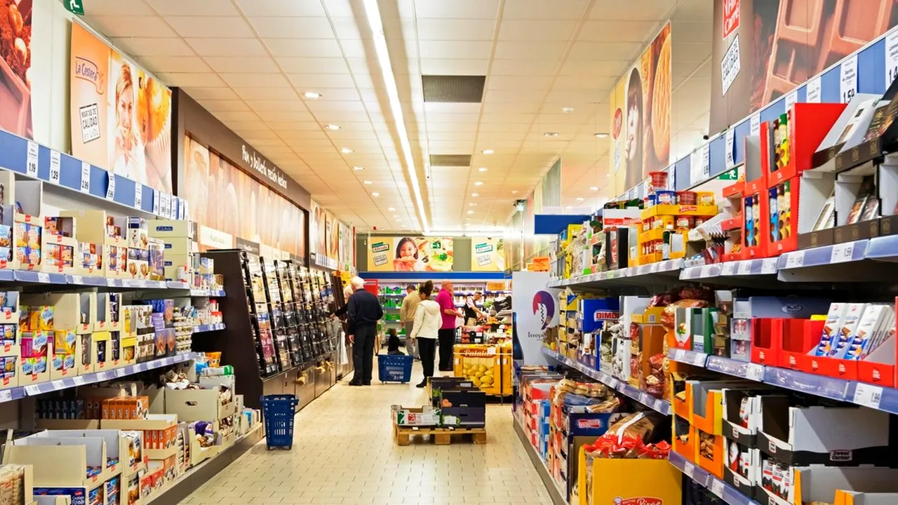 Zeci de produse Lidl au de joi reduceri chiar și de 40%. Ce produse au prețuri mai mici în weekend