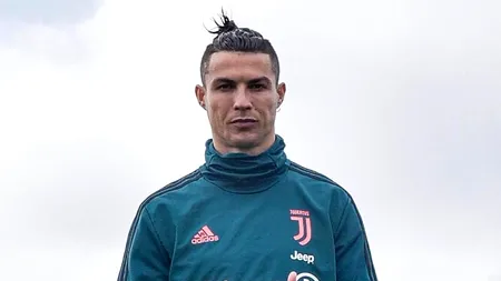 JUCĂTORII JUVENTUS renuntă la salarii de 100 milioane de dolari în semn de SOLIDARITATE pe fondul pandemiei cu coronavirus/ Cristiano Ronaldo a făcut donații pentru a ajuta la combaterea coronavirusului