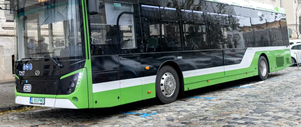 EXCLUSIV | Pot rămâne în „pana prostului” autobuzele electrice din București? STB: „Se retrag de pe traseu când bateria ajunge aproape de 30%”