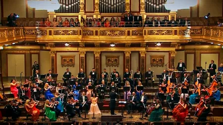 „Rapsodia Română” de Ciprian Porumbescu, în premieră la Sala Musikverein din Viena, un eveniment dedicat compozitorului român