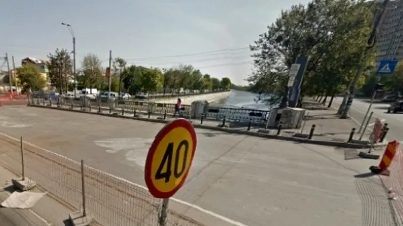 Un nou șantier în București: podul Mihai Bravu va fi supralărgit
