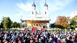 Peste 1.000 de credincioși au avut nevoie de îngrijiri medicale la pelerinajul de Sfânta Parascheva. Jandarmii anunță că timpul de așteptare a scăzut