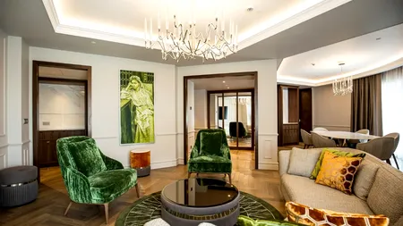 FOTO | Lovitură marca George Copos: De la 1 ianuarie 2023, Athenee Palace devine Intercontinental Athenee Palace!