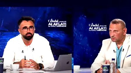 Viorel Cataramă, despre Nicușor Dan: 