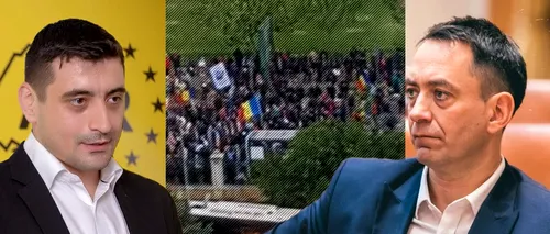DECLARAȚII EXCLUSIVE | Război între UDMR și AUR. Lider UDMR, amenințat de protestatari: ”Ei trăiesc din circul politic”/AUR susține că au fost românii