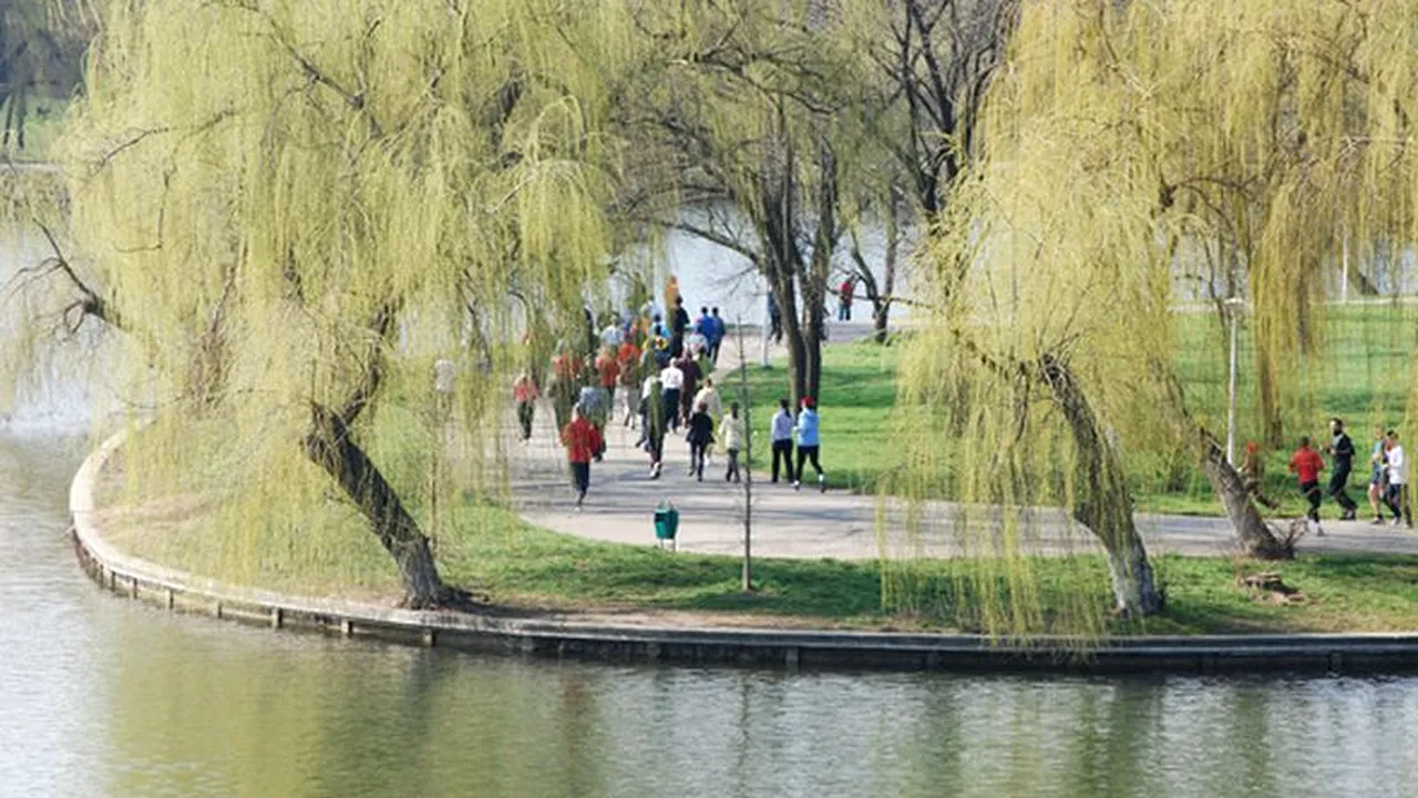 PMB oferă peste 18 mil.euro pentru sistemul de canalizare din lacurile Titan, Tineretului și Carol
