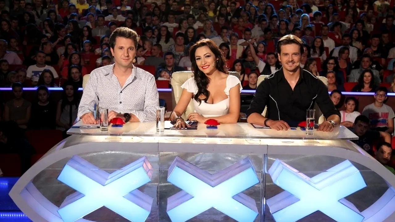 ROMÂNII AU TALENT continuă. Ce schimbări se vor produce în noul sezon al show-ului
