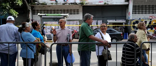 ALEGERI ÎN VENEZUELA. Cetățenii se tem că vor fi concediați dacă nu votează pentru Hugo Chavez