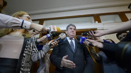 Motivul lui Oprea pentru achiziționarea limuzinei de lux de la MAI: „Existau riscuri la adresa mea