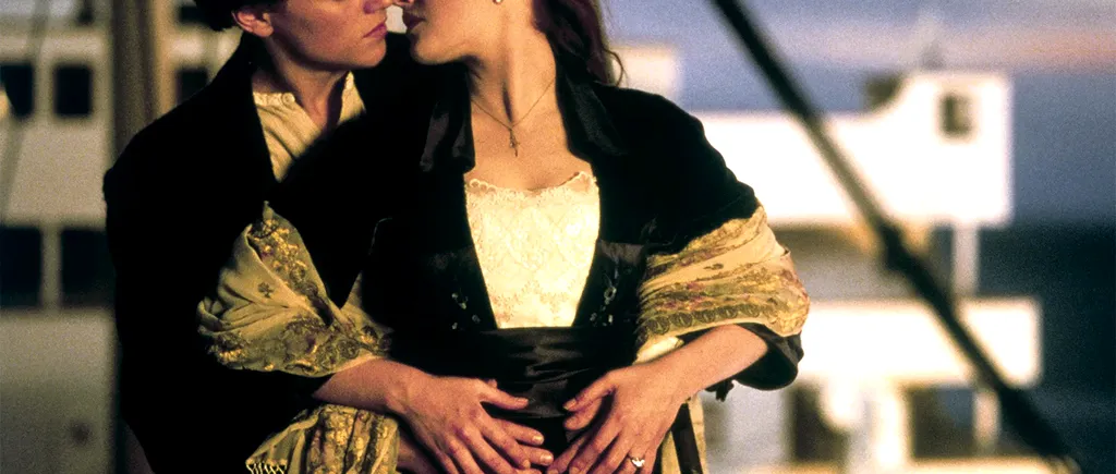 Secvența din filmul TITANIC pe care Leonardo DiCaprio și Kate Winslet au insistat să fie ștearsă din film