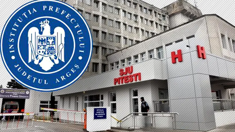 13 spitale din județul Argeș sunt VERIFICATE în urma numeroaselor sesizări primite de Prefectură