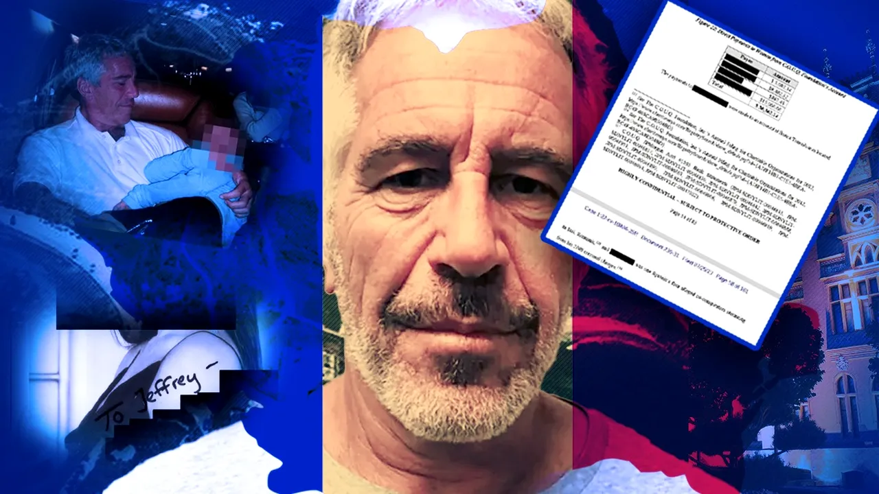 Povestea cadrului universitar din Iași al cărui nume apare menționat în Dosarele „Epstein”