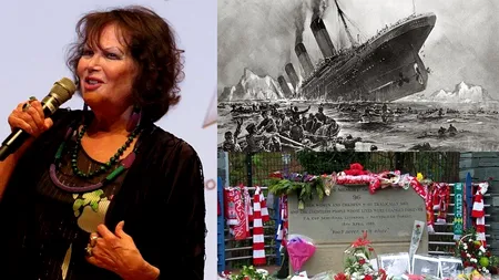 15 APRILIE, calendarul zilei: Claudia Cardinale împlinește 87 de ani/ Titanicul se scufundă/ Are loc tragedia de pe Hillsborough