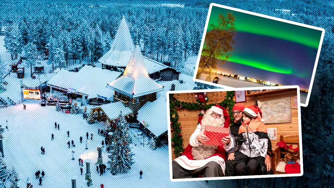 EXCLUSIV| Cele mai spectaculoase destinații pentru sărbătorile de iarnă. Antreprenor turism: 