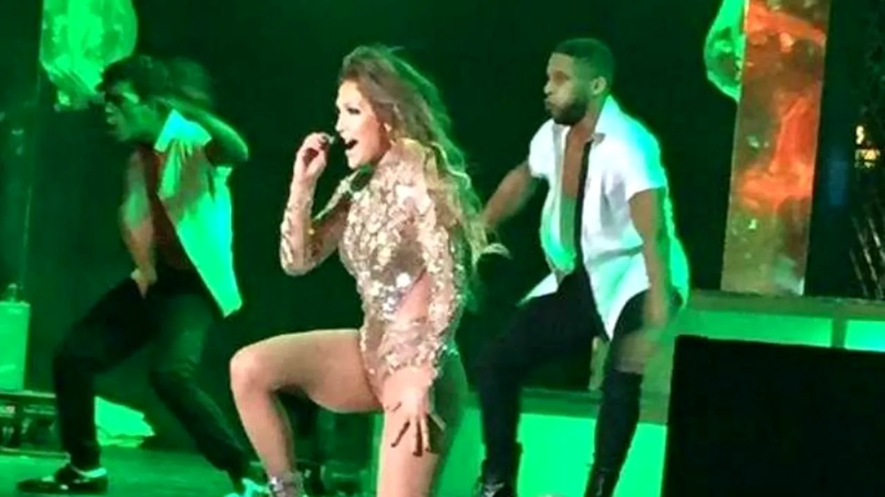 Jennifer Lopez dorește să colaboreze cu o colegă de breaslă: 