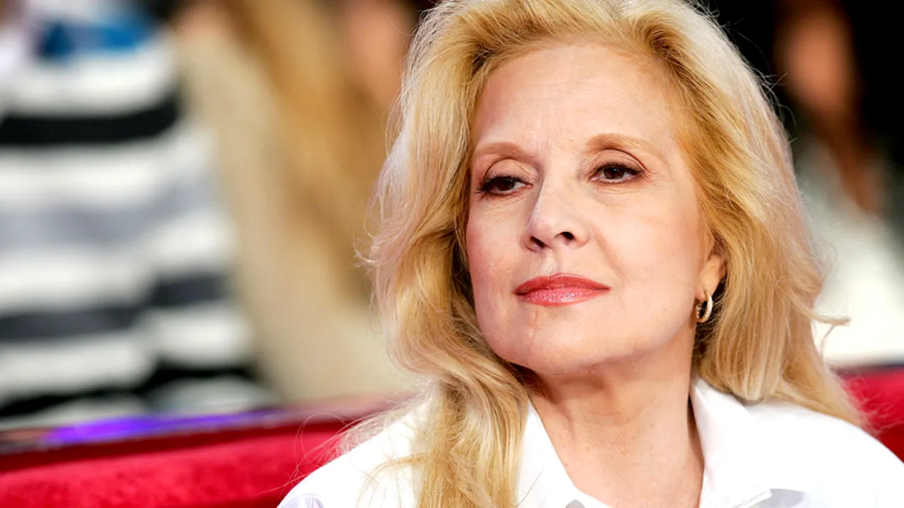 Sylvie Vartan concertează pentru prima dată în România