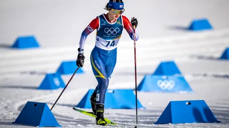 Noi probleme la Jocurile Olimpice de iarnă. Două sportive au fost descalificate după ce au trișat. Ce s-a găsit pe schiurile lor