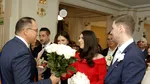 Fostul preşedinte al Consiliului Judeţean Vrancea, Marian Oprişan, şi-a măritat fata. Aceasta s-a căsătorit, în acest weekend, la Focşani