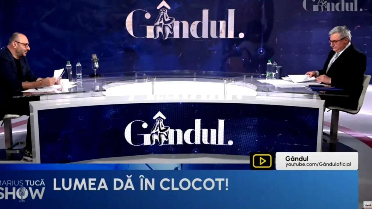 Poll Marius Tucă Show. După reconfigurarea parteneriatelor mondiale, care țară credeți că este cea mai influentă