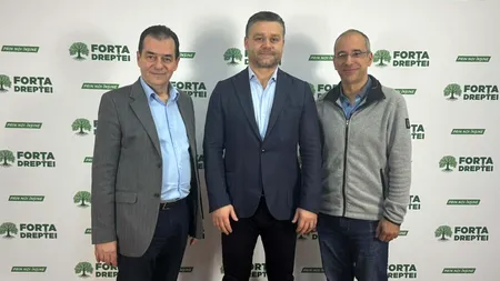 După ce a fost demis din funcția de consilier prezidențial, Ludovic Orban și-a găsit altă „ocupație”. Îl susține pe Ciprian Ciucu la PMB