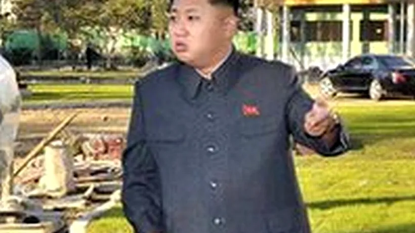 Fotografia cu Kim Jong-un care a stârnit rumoare pe internet. Ce apare în ea
