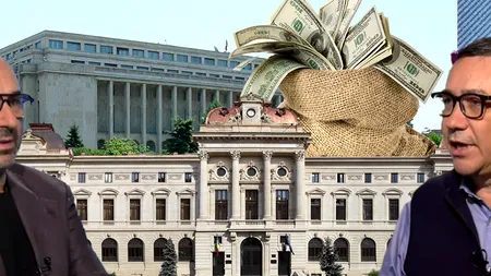 Victor Ponta: „Nu există business mai bun decât să dai bani cu împrumut României”