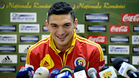 Claudiu Keșeru vrea titlul și cupa cu Steaua