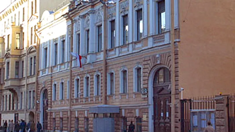 Consulatul Poloniei din Sankt-Petersburg riscă să fie evacuat pentru datorii de peste 1,5 milioane de euro