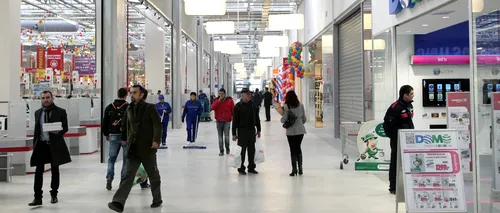 Ce malluri noi vor avea românii în 2018. Magazinele se vor întinde pe o suprafață de aproape 300.000 de metri pătrați
