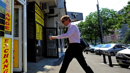 Cursul BNR anunțat luni este de 4,5219 lei/euro, apropiat de cel de vineri