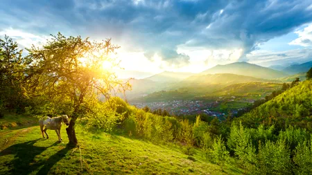 Stațiunea balneoclimaterică Sângeorz-Băi: Destinație pentru RELAXARE și vindecare