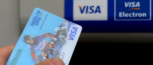 Cardurile Visa au întâmpinat probleme la tranzacții efectuate vineri în mai multe țări europene
