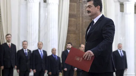Andrei Gerea redevine ministru după un mandat ratat în Guvernul Ponta 2