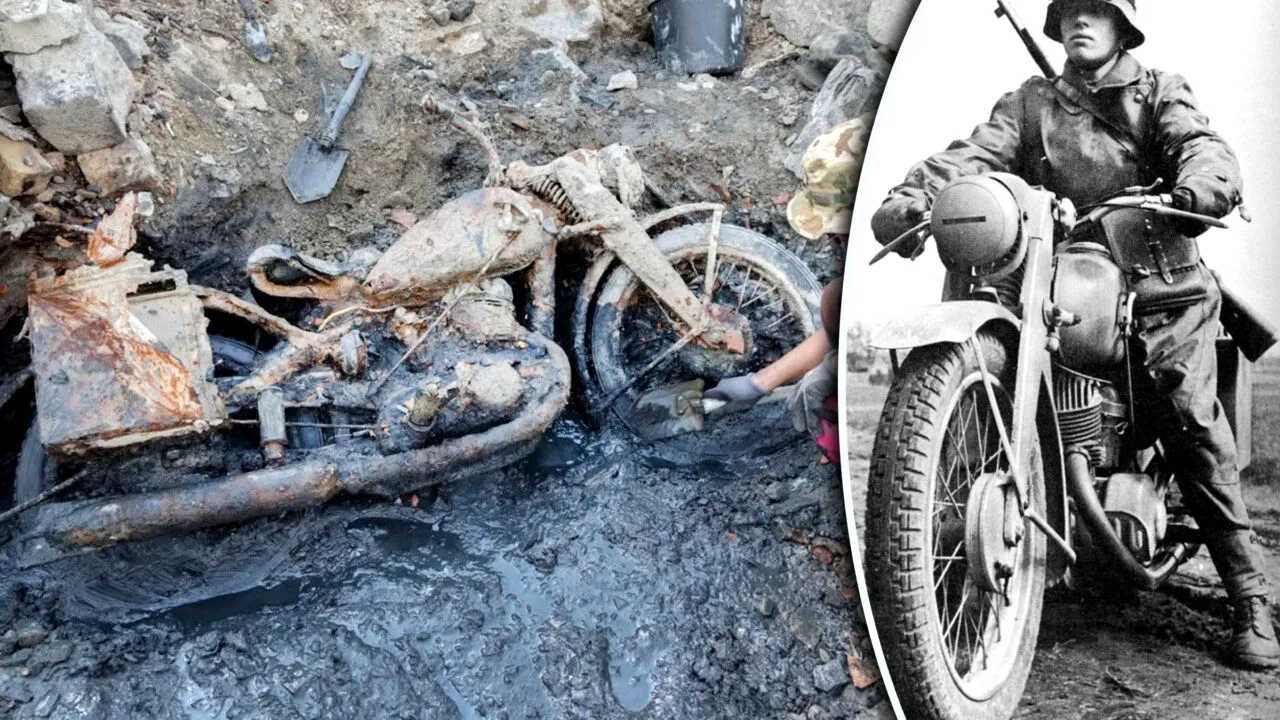 Nivelul scăzut al Dunării continuă să scoată la iveală tot mai multe artefacte. În Budapesta a fost descoperit un sit din al Doilea Război Mondial