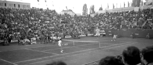 Schimbare de proprietar în parcul cu platani. Arena istorică a tenisului românesc - de la BNR, la Guvern