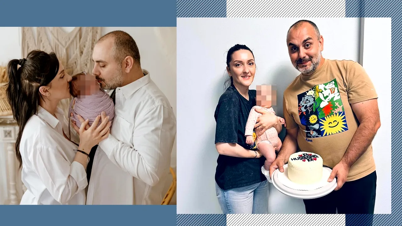 Părinții fetiței încurcate la Maternitatea Ploiești au făcut PLÂNGERE penală. ”Doctorul mi-a spus în față să zic mersi că mi-am găsit copilul”