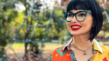 FOTO / Transformarea incredibilă de LOOK prin care a trecut Ozana Barabancea. Cum arăta în urmă cu 10 ani și cum arată acum