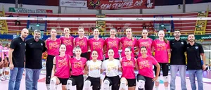 Supercupa României la VOLEI! Luptă mare azi la Sala Polivalentă pentru trofeul la feminin, dar și masculin