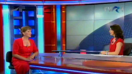 Romica Jurcă povestește cum a fost DATĂ AFARĂ de la TVR. „Au fost multe mizerii