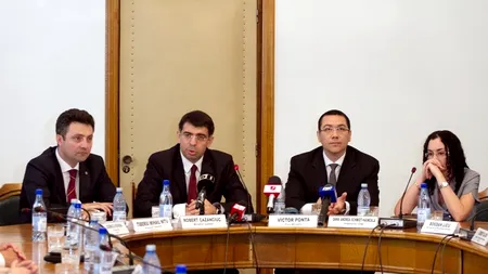 Turcan, pe blog: Nițu merită o monitorizare atentă; surprinzător că Ponta a primit NUP în cazul de plagiat