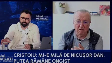 Ion Cristoiu: 